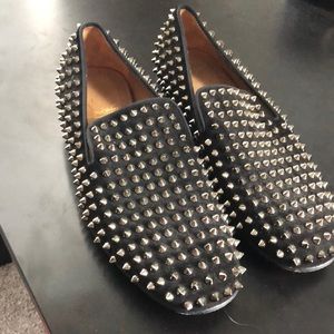 Christian Louboutin red bottoms